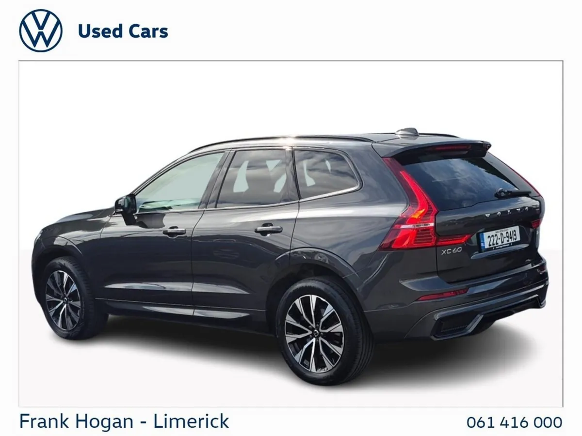 Volvo XC60 XC60 B4+ Dark 2.0 Diesel MHEV 197hp AT8 - Image 3