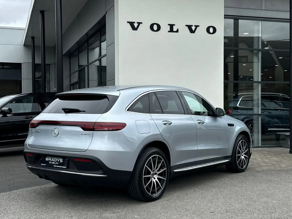 Mercedes-Benz EQC EQC 4004Matic AMG Line,Beautiful - Image 6
