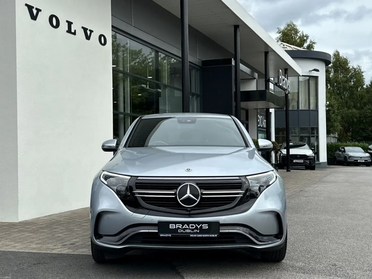 Mercedes-Benz EQC EQC 4004Matic AMG Line,Beautiful - Image 2