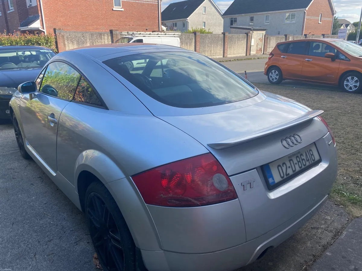 Audi TT 2002 - Image 2