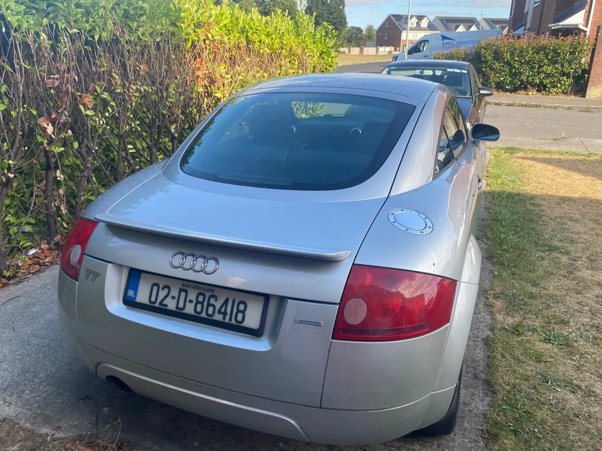 Audi TT 2002 - Image 4