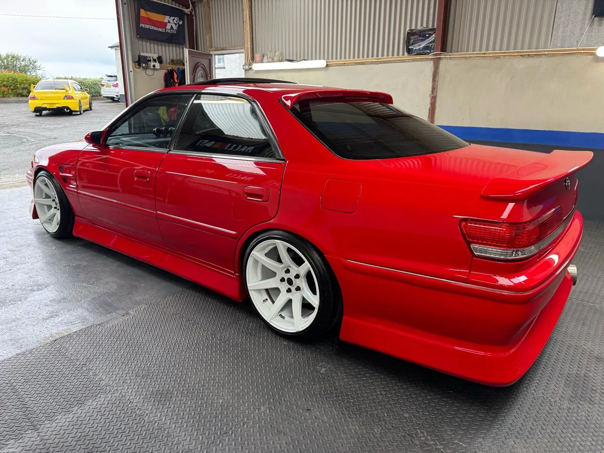Toyota chaser mark ii - Image 4