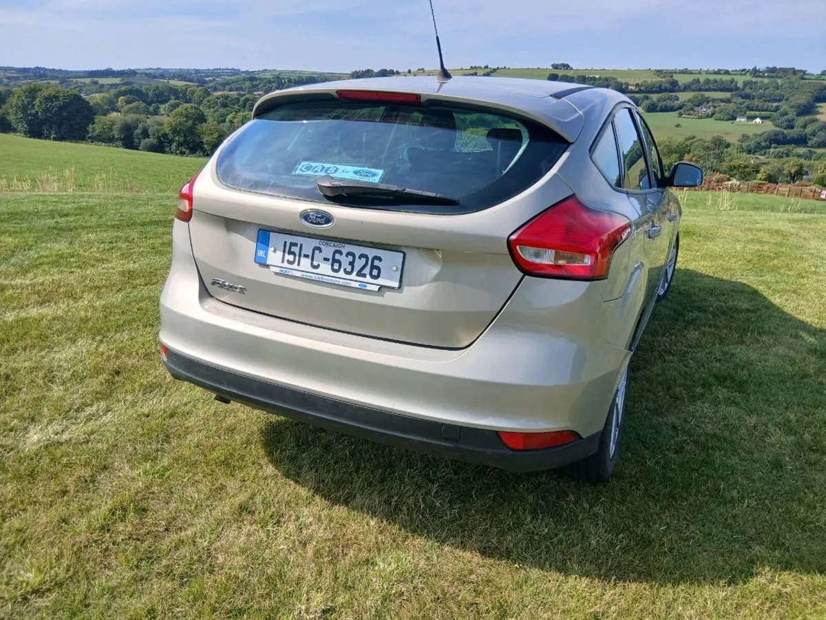 Ford Focus 1.6 TDCI / NCT 06/27 - Image 2
