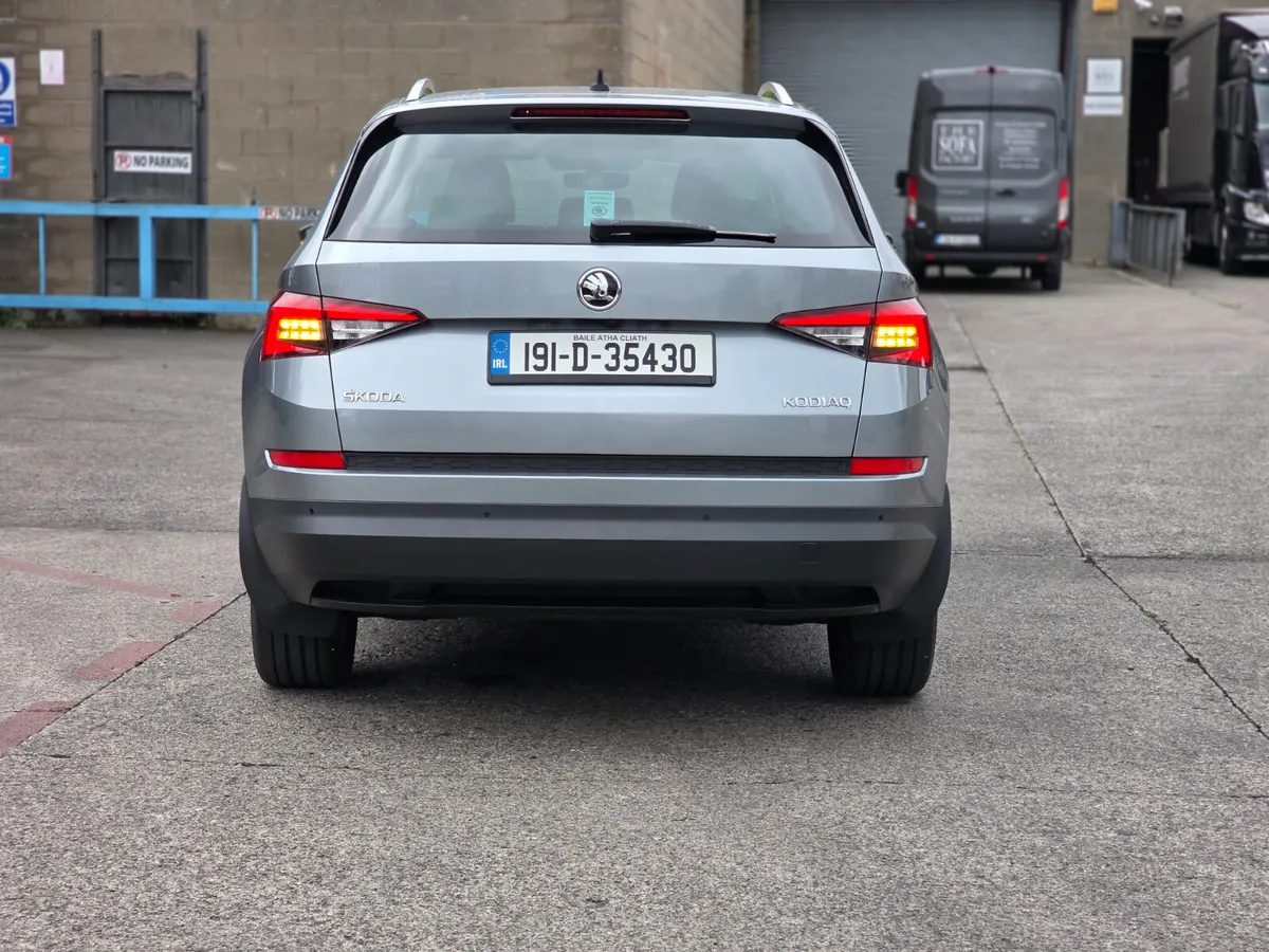 **RESERVED** Kodiaq 1.5 TSI Automatic 7 Seater - Image 5