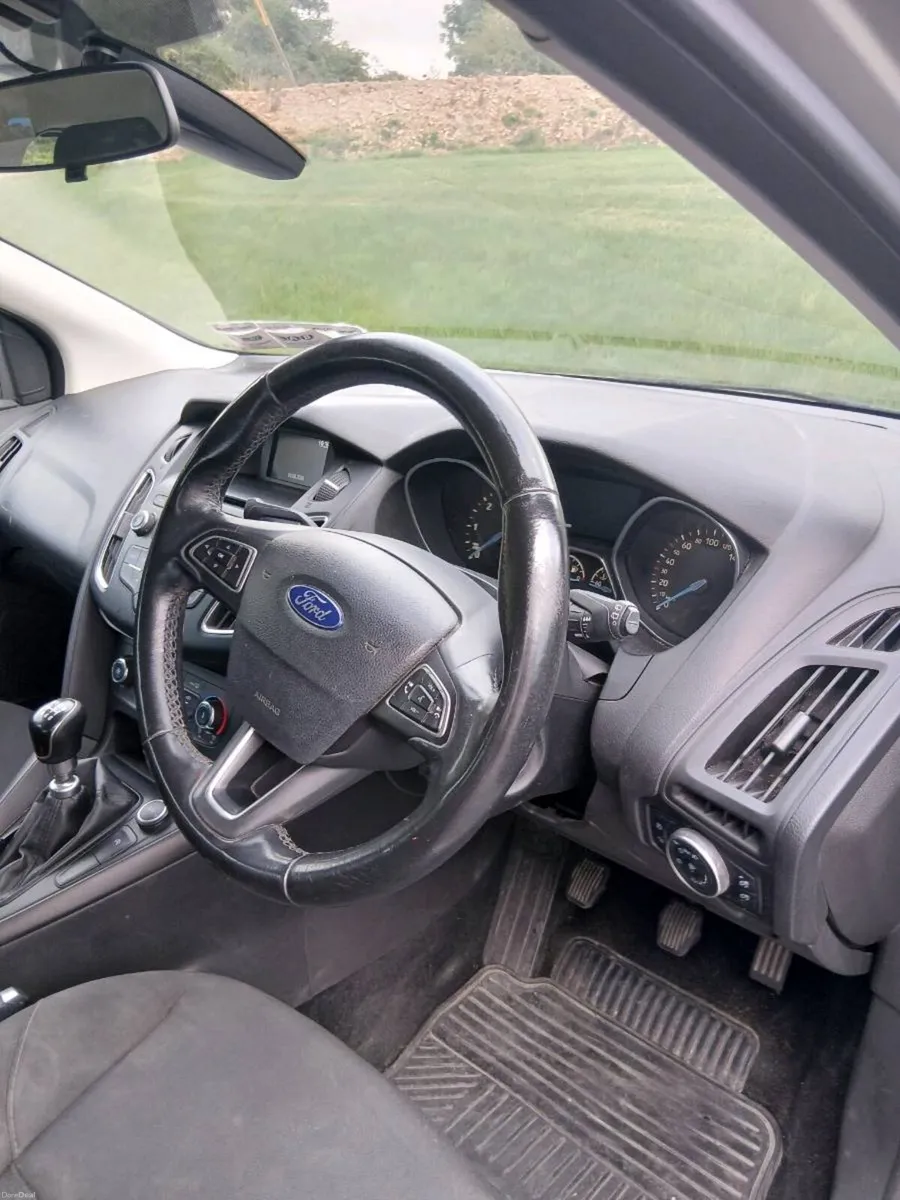 Ford Focus 1.6 TDCI / NCT 06/27 - Image 5