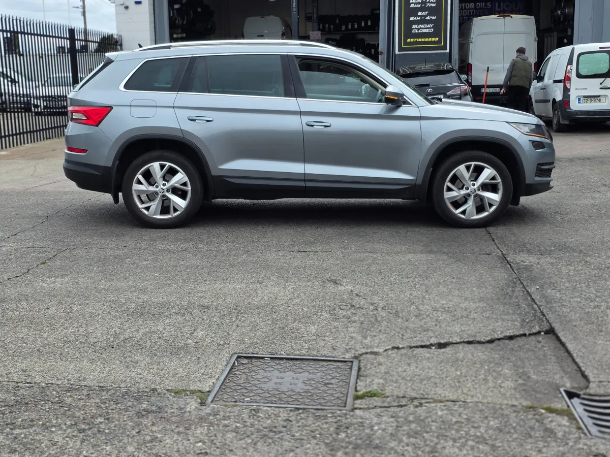 **RESERVED** Kodiaq 1.5 TSI Automatic 7 Seater - Image 3