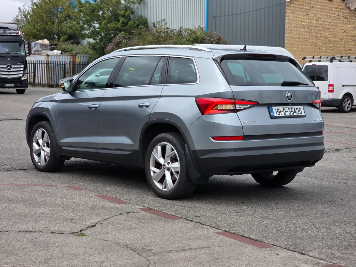 **RESERVED** Kodiaq 1.5 TSI Automatic 7 Seater - Image 6