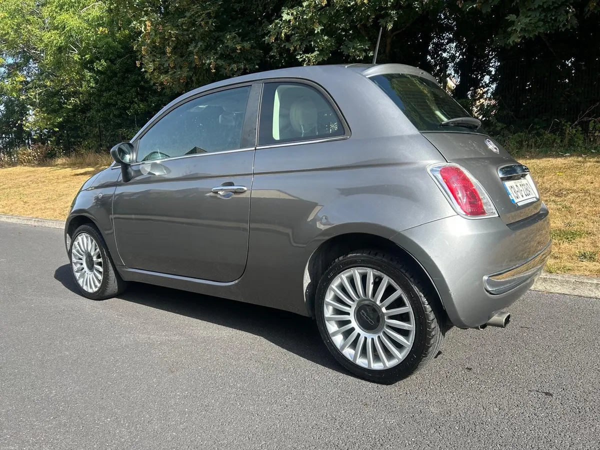Fiat 500 2013 - Image 5