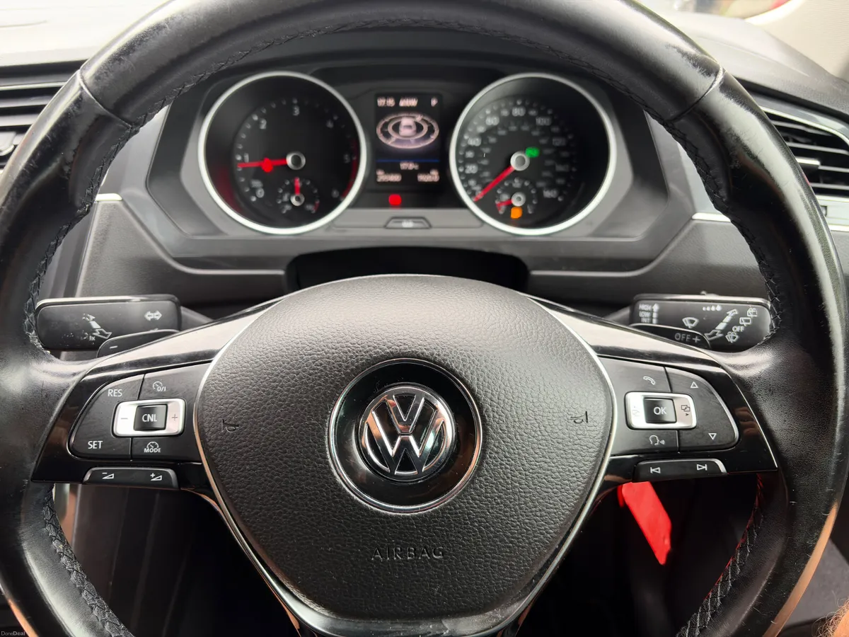 Volkswagen Tiguan 2016 2.0 TDI Automatic nct 8/28 - Image 5