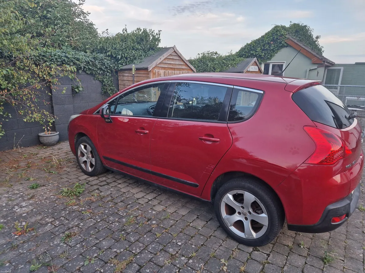 Peugeot 3008 2011 - Image 4