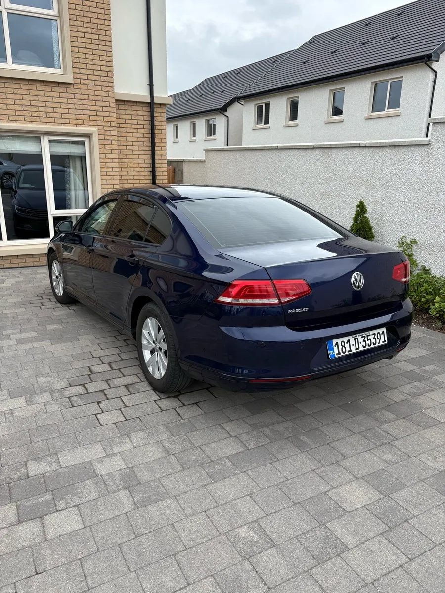 2018 Volkswagen Passat 1.6 TDI DSG Automatic - Image 2