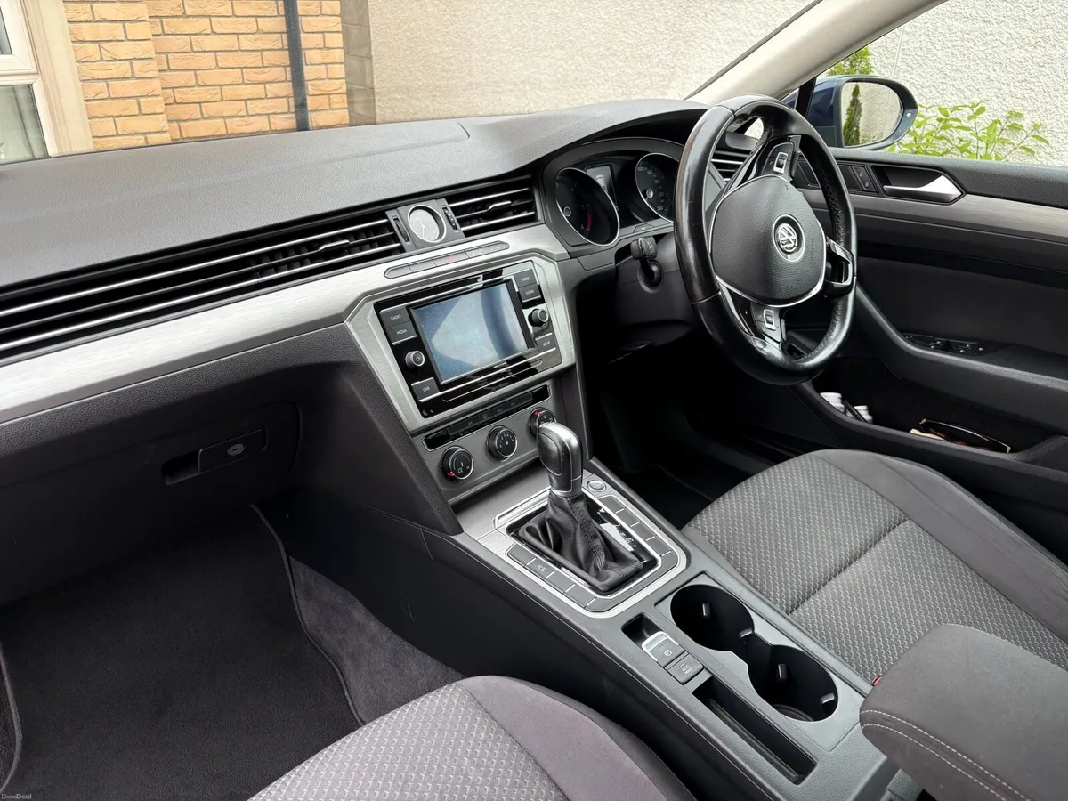 2018 Volkswagen Passat 1.6 TDI DSG Automatic - Image 5