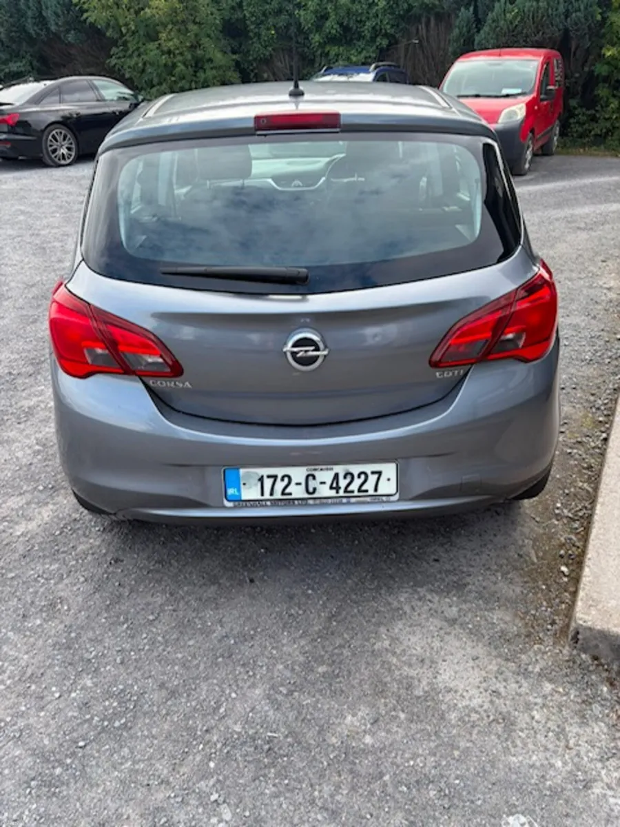 Opel Corsa 2017 - Image 3