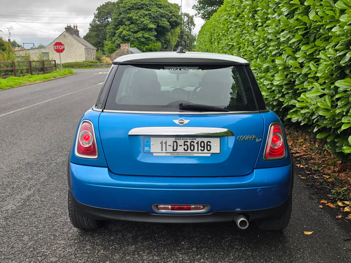 MINI COOPER D PIMLICO New Nct 08-27 Tax 04-27 - Image 5