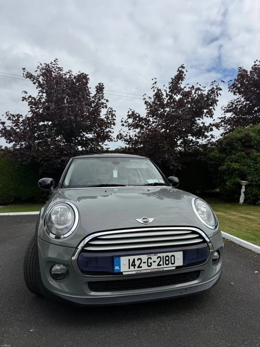 Mini Cooper 2014 - Image 2