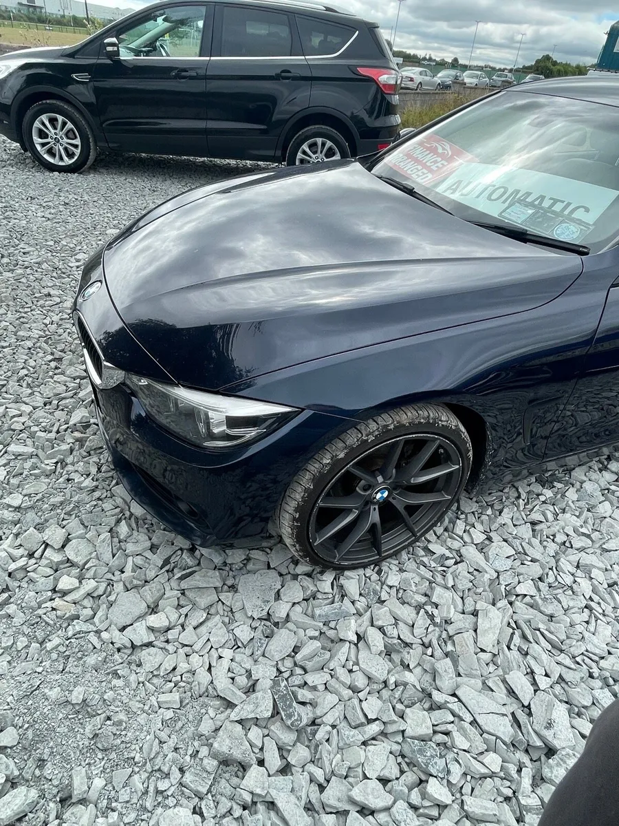 BMW 420D gran coupe - Image 2