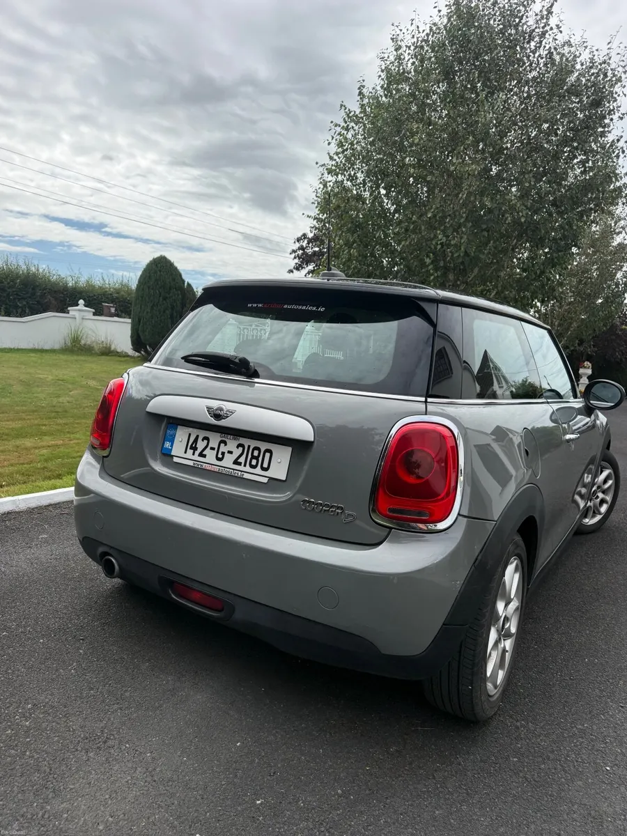 Mini Cooper 2014 - Image 4