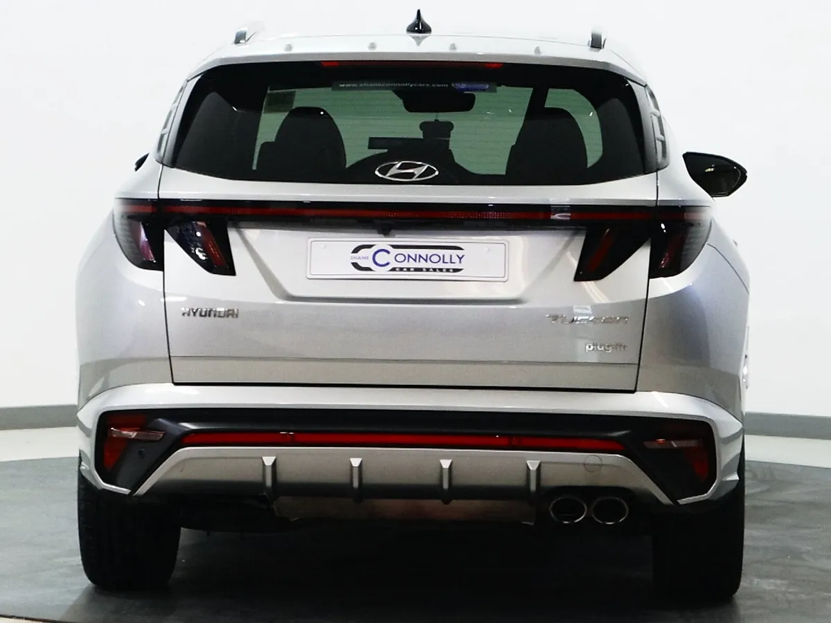*18* 2023 Hyundai Tucson 1.6tgdi n-line 4x4 - Image 5