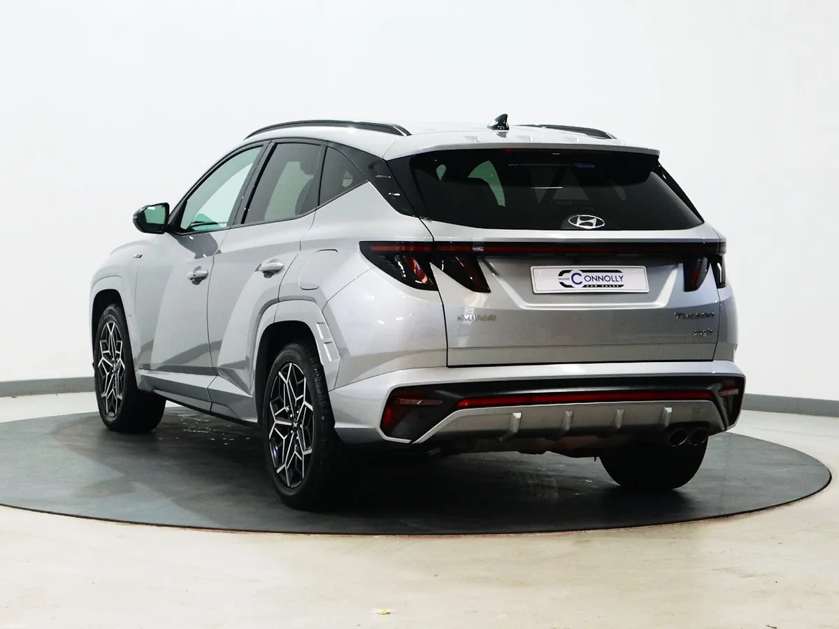 *18* 2023 Hyundai Tucson 1.6tgdi n-line 4x4 - Image 6