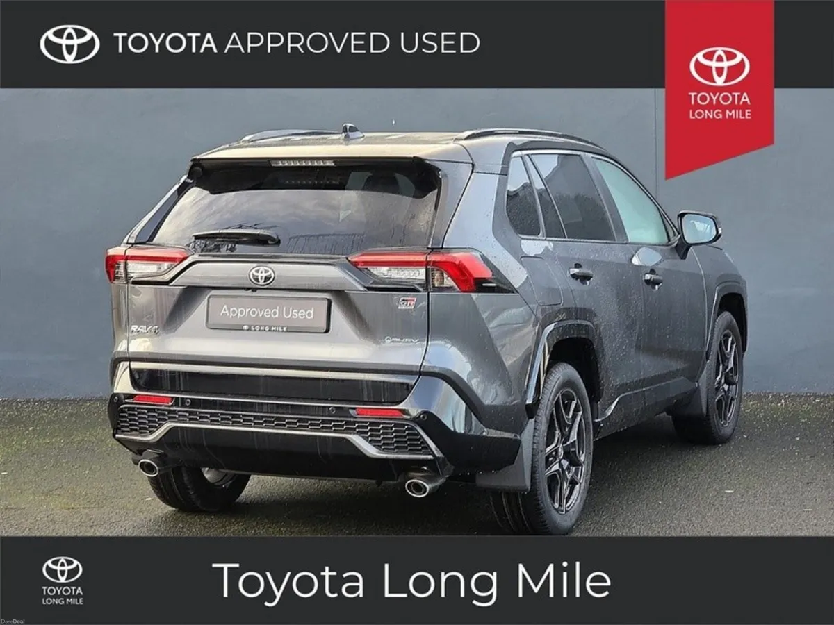 Toyota RAV4 GR Sport PHEV 5dr ‘’Irish Car not to b - Image 2