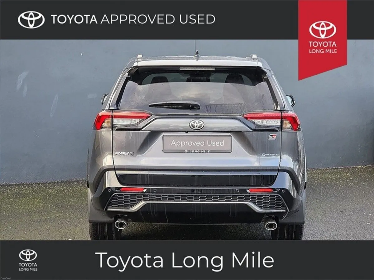 Toyota RAV4 GR Sport PHEV 5dr ‘’Irish Car not to b - Image 4