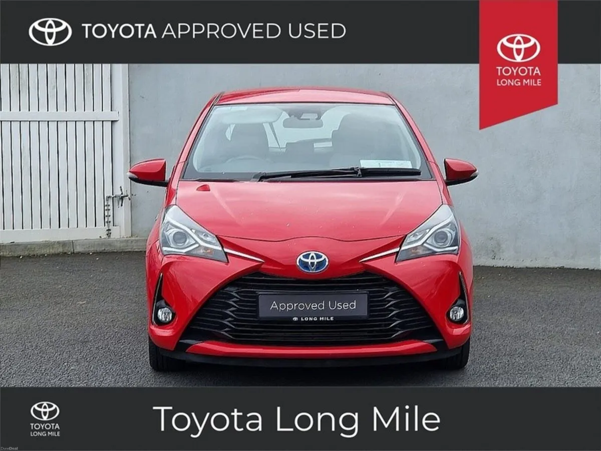 Toyota Yaris 1.5 Hybrid Icon 5dr *Irish Car Not To - Image 5