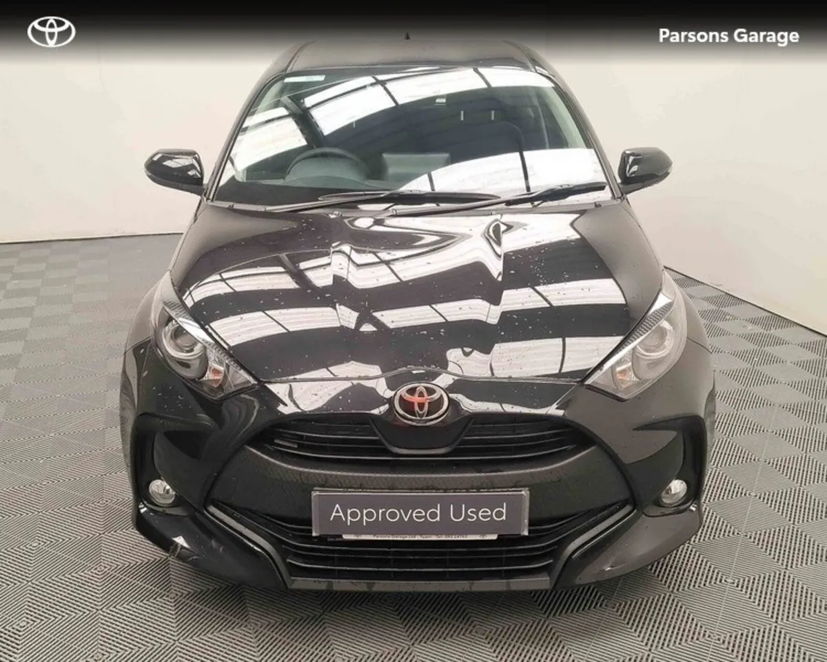 Toyota Yaris Yaris HEV Luna - Image 5