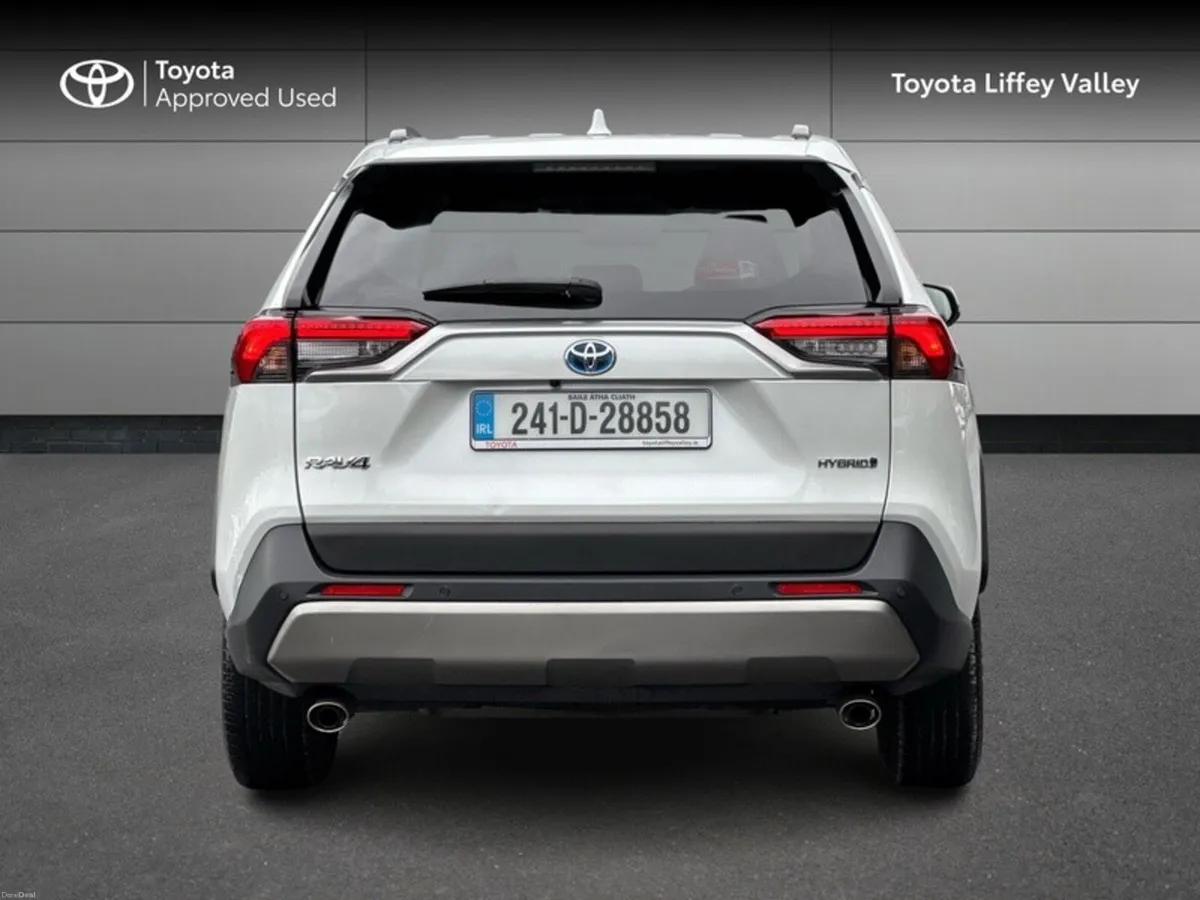 Toyota RAV4 RAV4 Hybrid Sol - Image 4