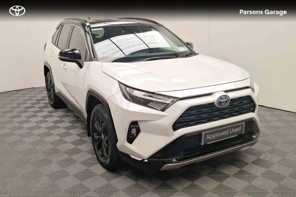 Toyota RAV4 RAV4 HYBRID SPORT - Image 1