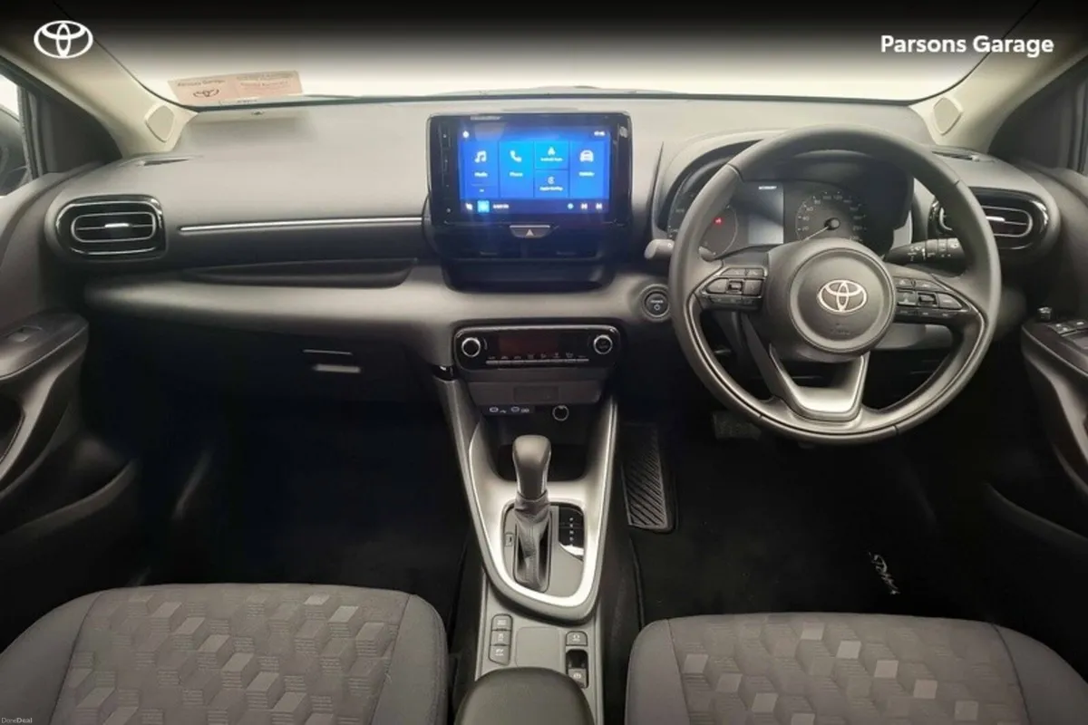 Toyota Yaris Yaris HEV Luna - Image 6