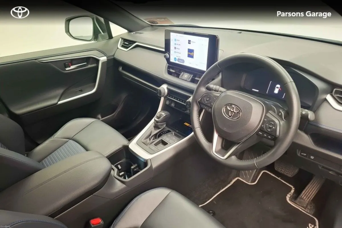 Toyota RAV4 RAV4 HYBRID SPORT - Image 6