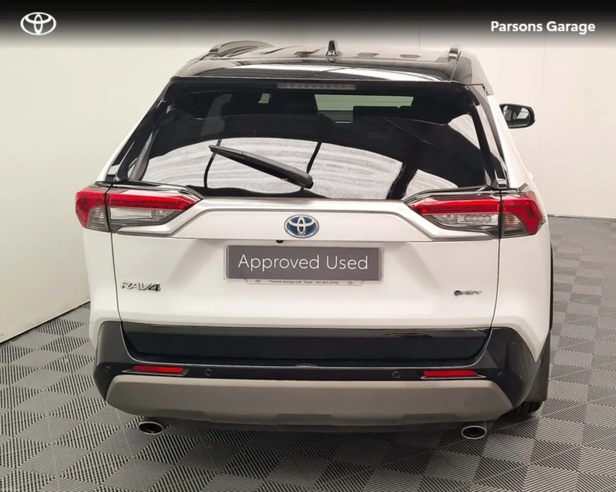 Toyota RAV4 RAV4 HYBRID SPORT - Image 4