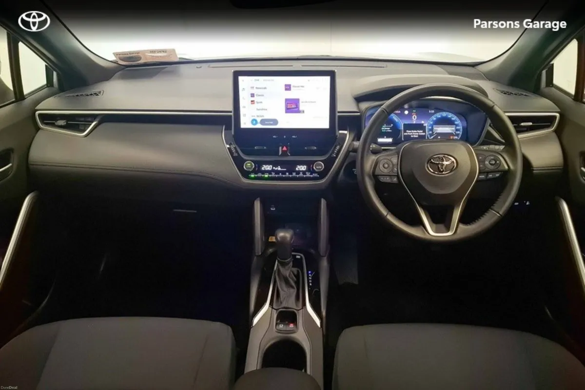 Toyota Corolla Cross COROLLA CROSS 1.8 SPORT - Image 6