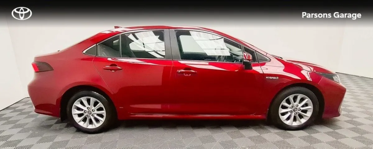 Toyota Corolla COROLLA HYBRID LUNA SAL - Image 3