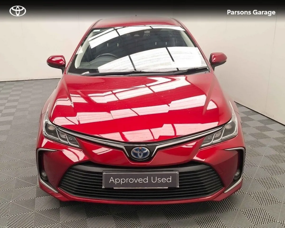 Toyota Corolla COROLLA HYBRID LUNA SAL - Image 5