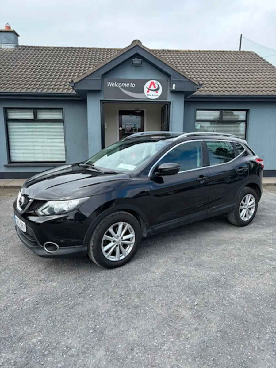 Nissan Qashqai 2016 - Image 1