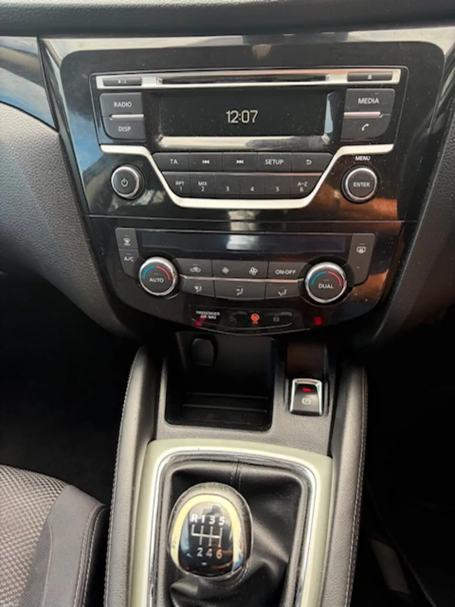 Nissan Qashqai 2016 - Image 4