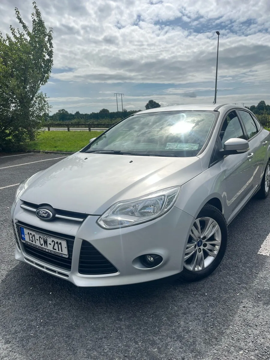 Ford Focus 1.6TDC 2013 - Image 1