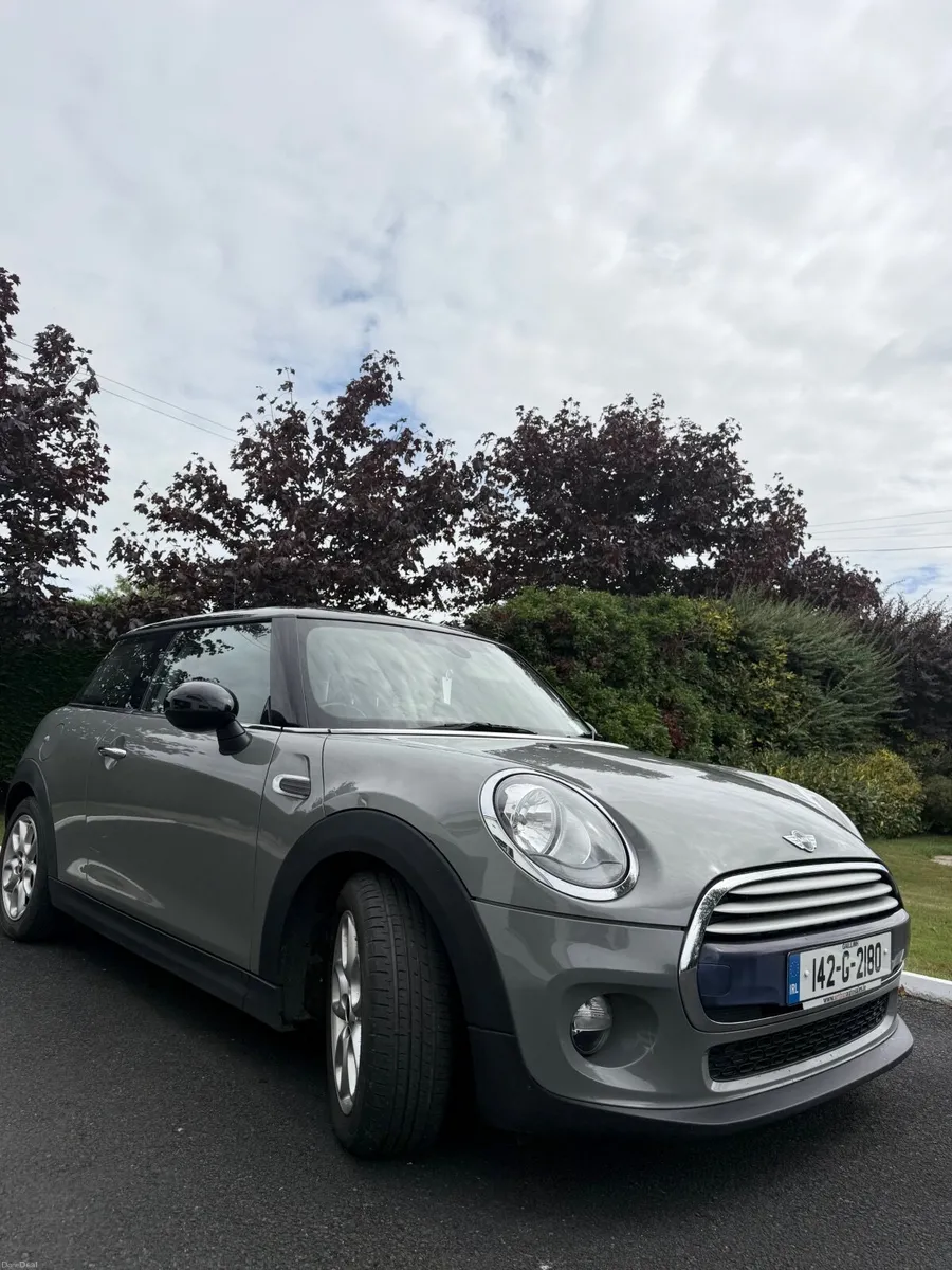 Mini Cooper 2014 - Image 1
