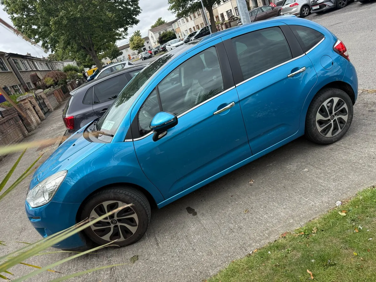 15 Citron C3 1.2 petrol Automatic low mileage - Image 2