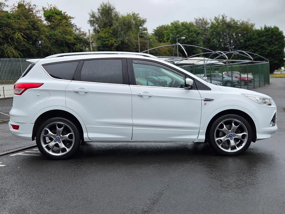 **High Spec - Low KMs - 2 Owners* Kuga Titanium S - Image 2