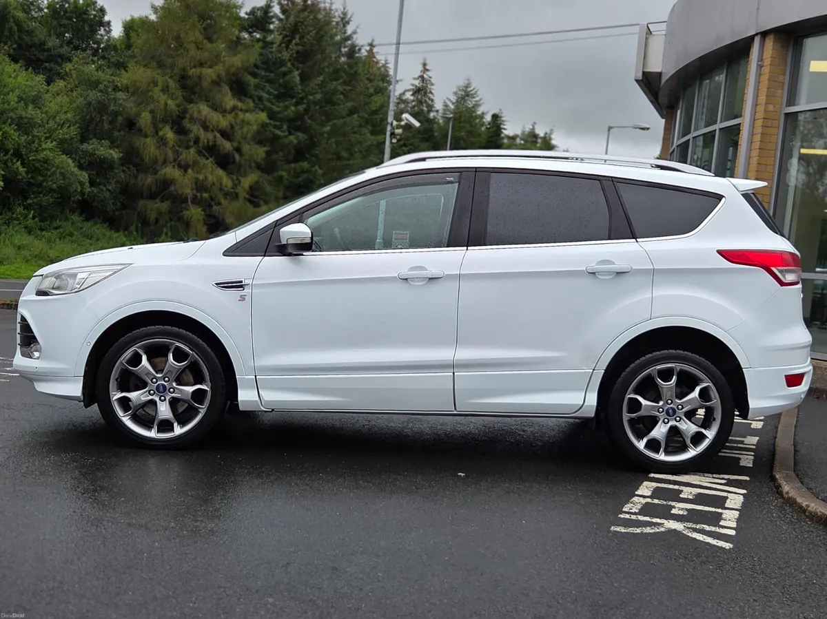 **High Spec - Low KMs - 2 Owners* Kuga Titanium S - Image 6