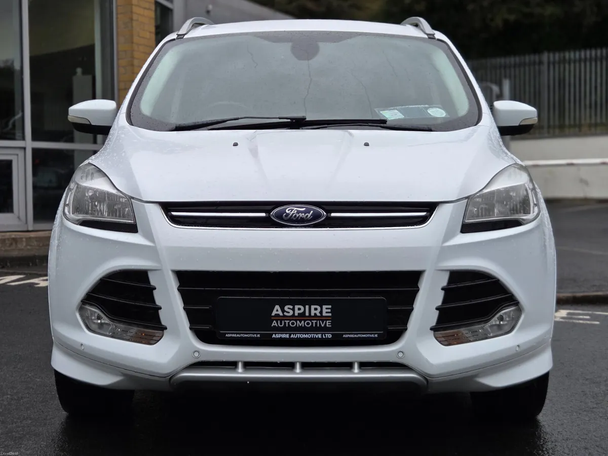 **High Spec - Low KMs - 2 Owners* Kuga Titanium S - Image 4