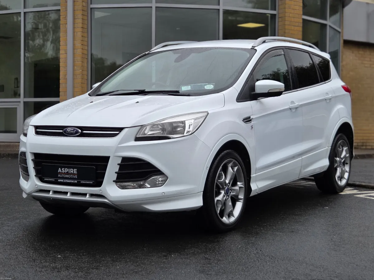 **High Spec - Low KMs - 2 Owners* Kuga Titanium S - Image 5