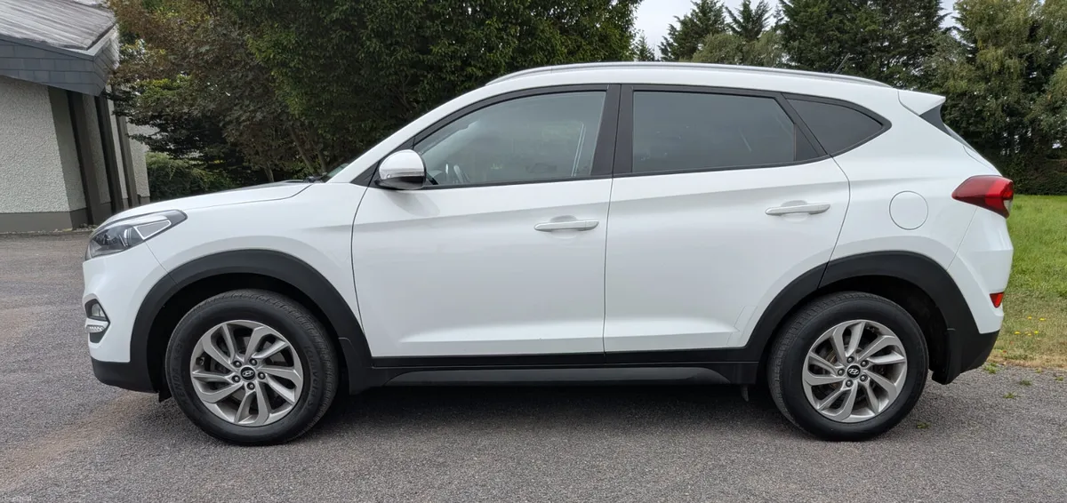 Hyundai Tucson Comfort Plus 2016 NEW NCT 08/27 - Image 5