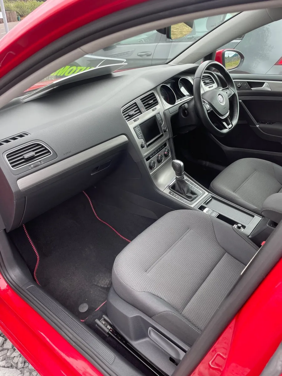 Vw golf 1.6 diesel automatic - Image 6
