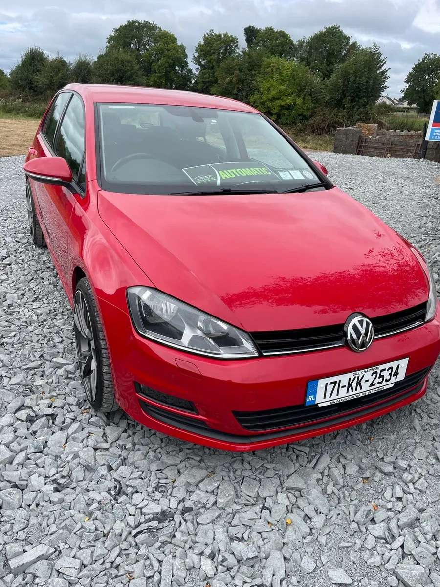 Vw golf 1.6 diesel automatic - Image 1