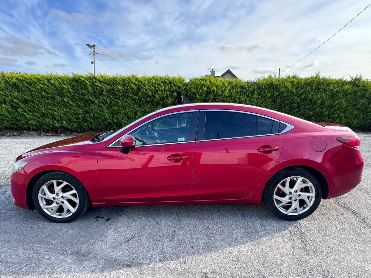 Mazda 6 - Image 4
