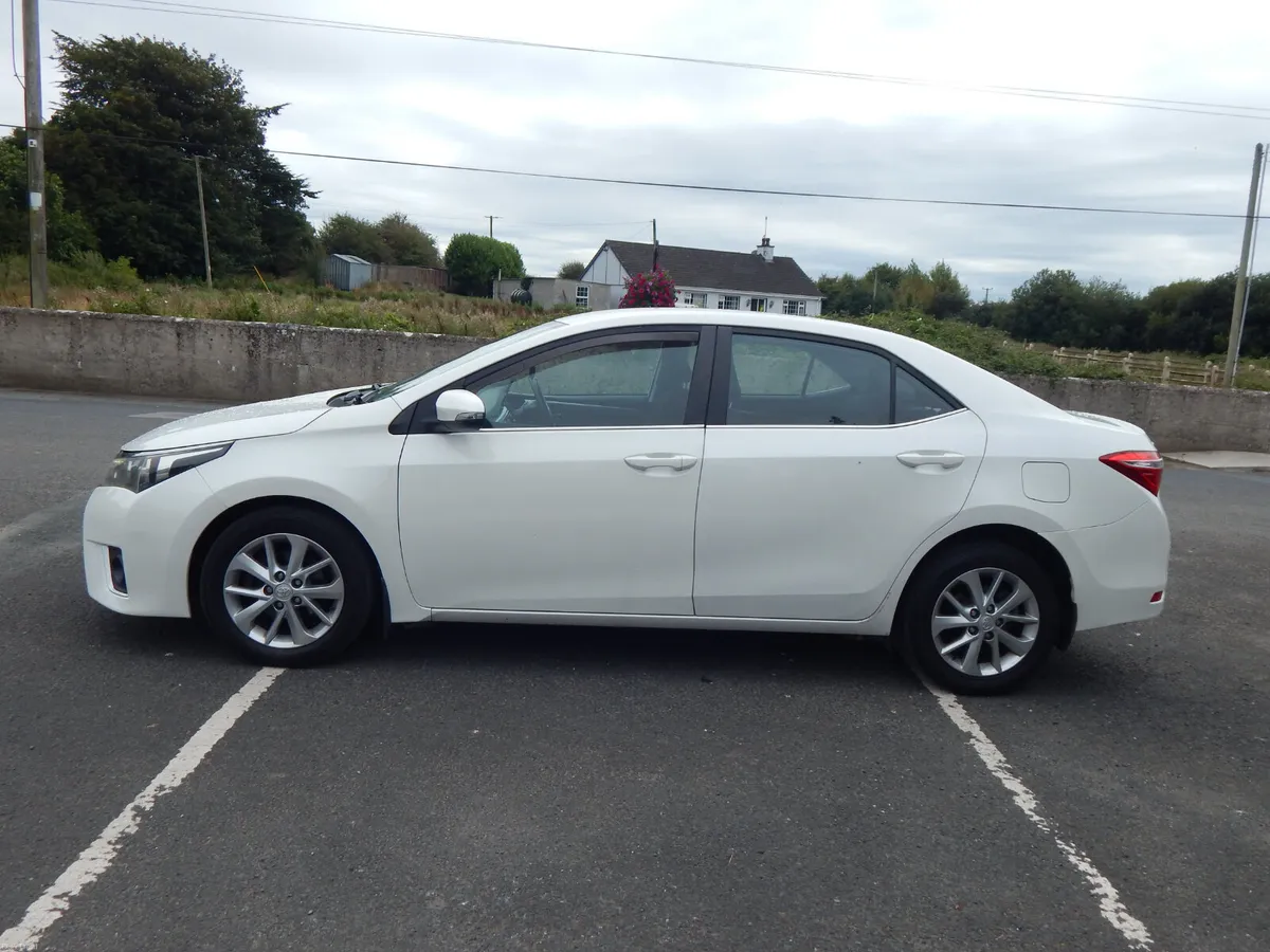 2015 Toyota Corolla 1.4D NCT 06/27 - Image 5