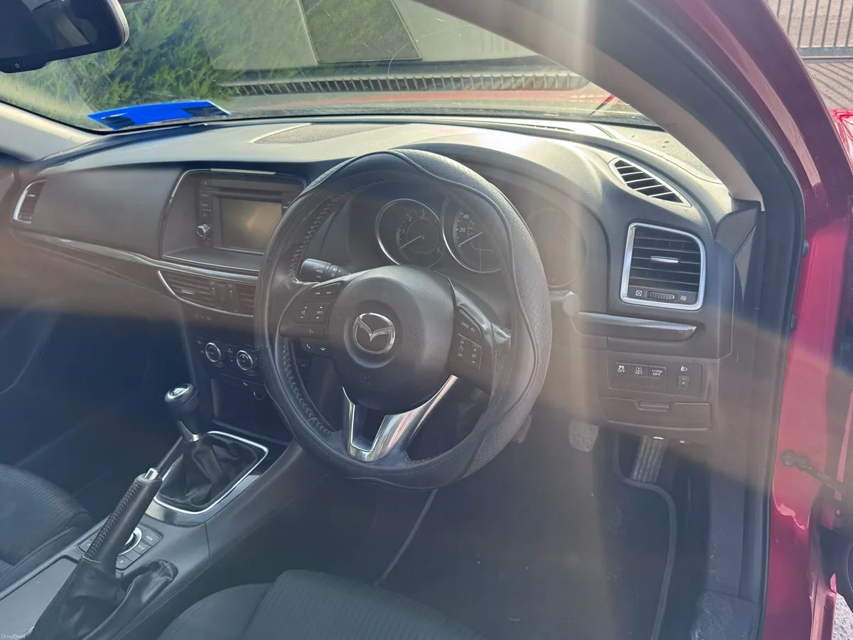 Mazda 6 - Image 6